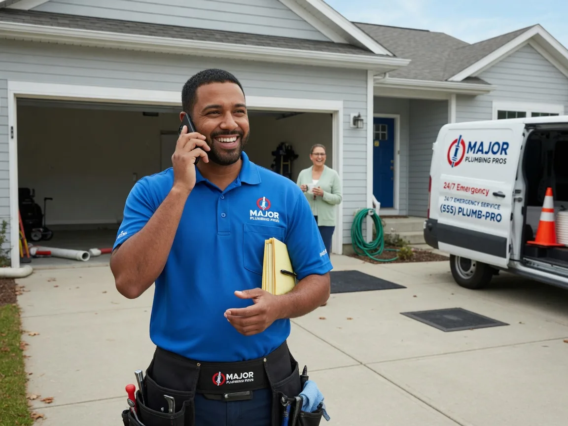 Drain Cleaning Services Brooklyn, WI FAQs